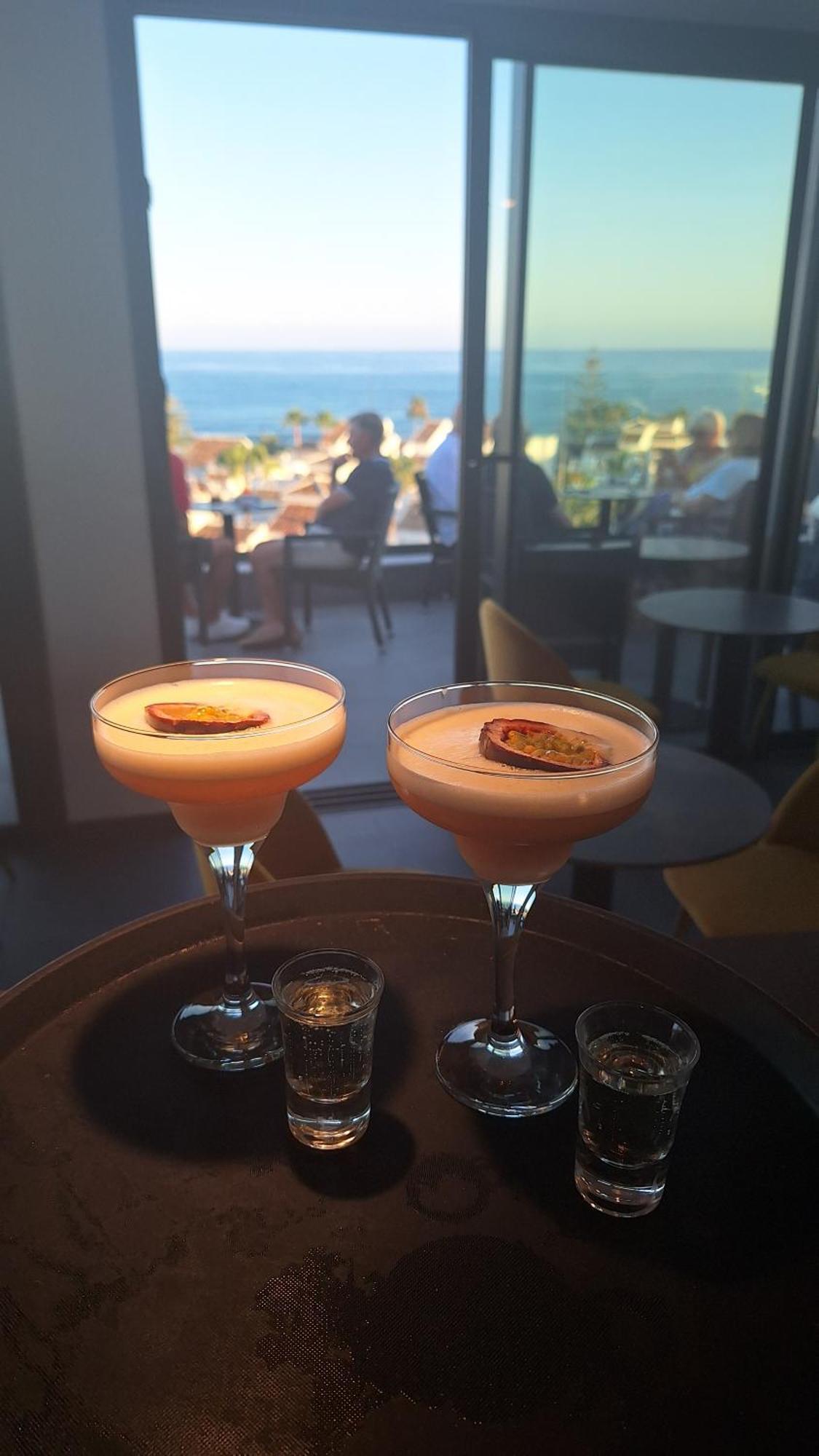 The Orange House Boutique Hotel And Upstairs Rooftop Bar Center Of La Cala De Mijas 100M From The Beach Eksteriør billede