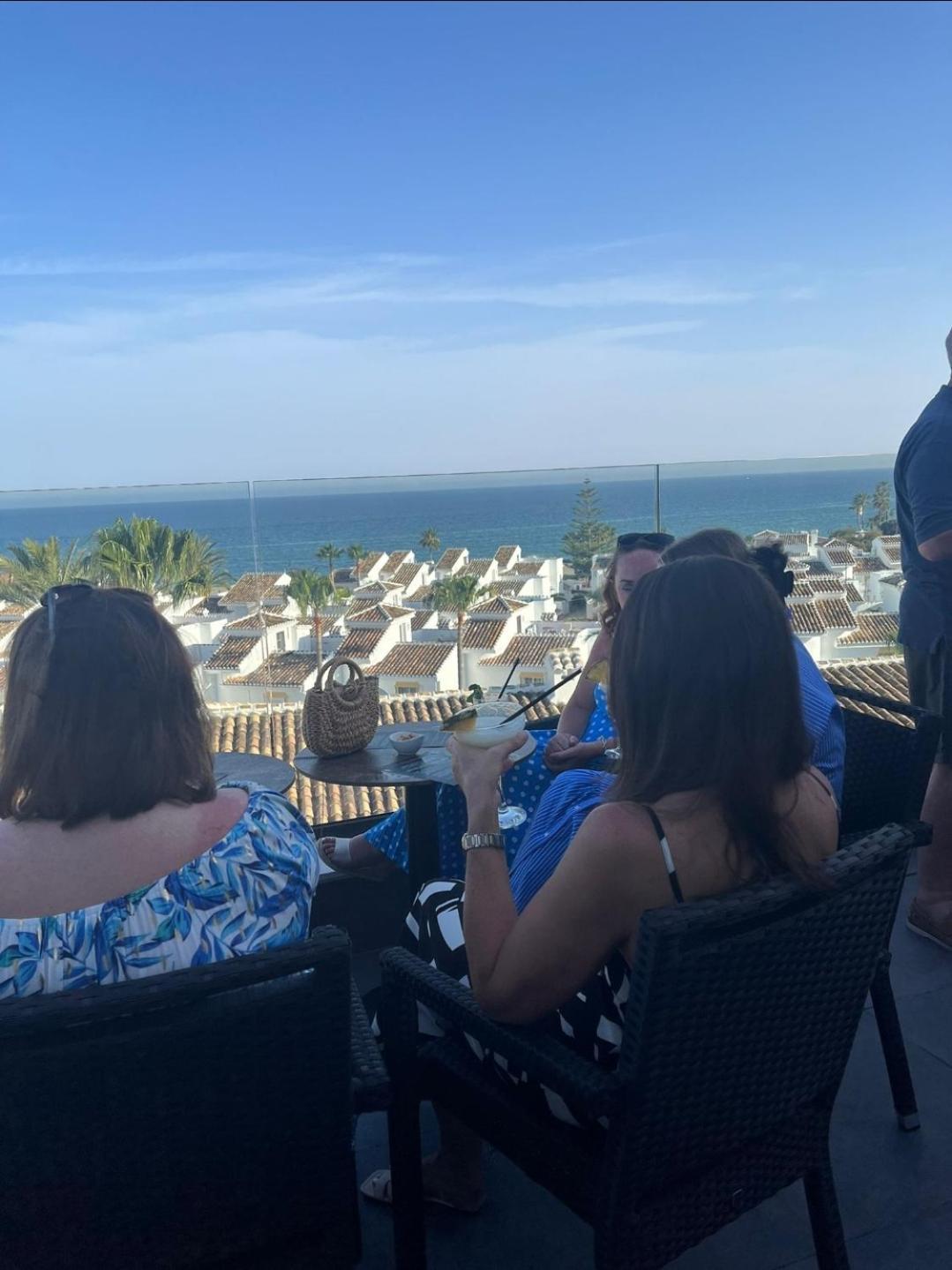 The Orange House Boutique Hotel And Upstairs Rooftop Bar Center Of La Cala De Mijas 100M From The Beach Eksteriør billede