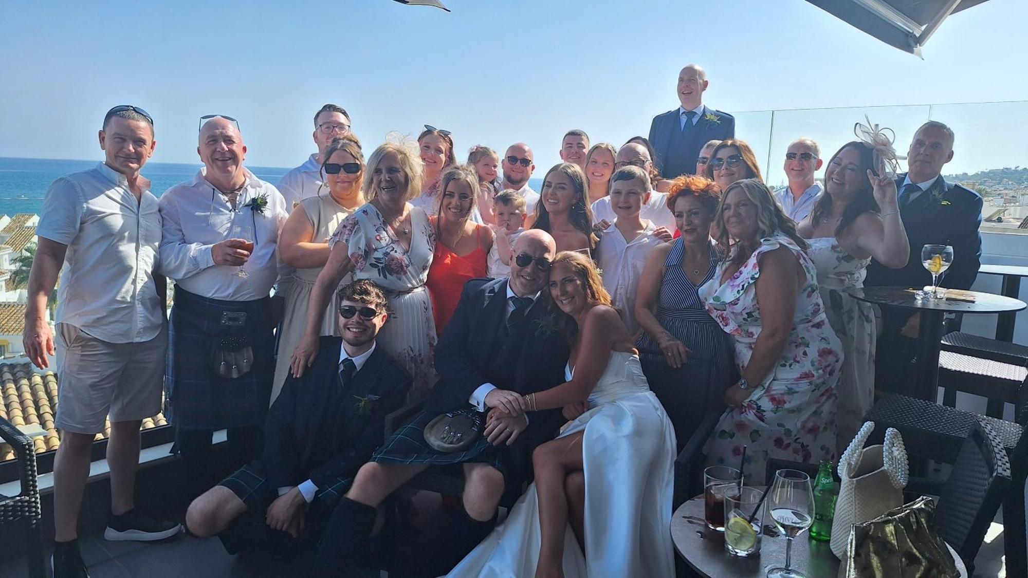 The Orange House Boutique Hotel And Upstairs Rooftop Bar Center Of La Cala De Mijas 100M From The Beach Eksteriør billede
